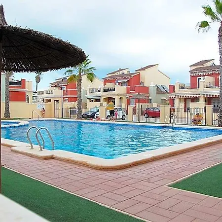 Shelter Near The Sea Av. La Mancha Aguas Nuevas Hotel 3*