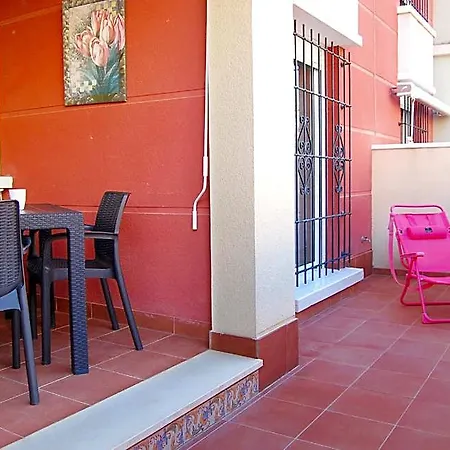 Hotel Shelter Near The Sea Av. La Mancha Aguas Nuevas