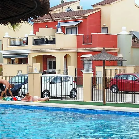 Shelter Near The Sea Av. La Mancha Aguas Nuevas Hotel Torrevieja