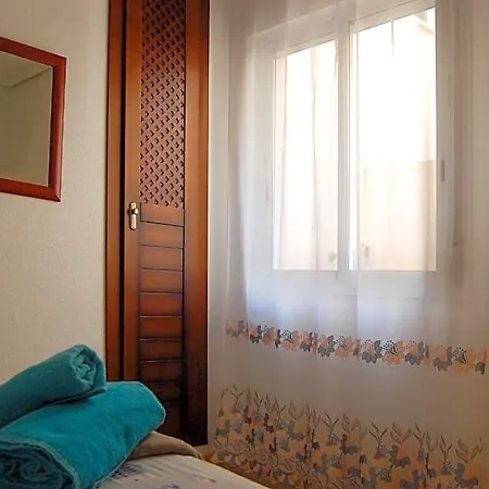 Shelter Near The Sea Av. La Mancha Aguas Nuevas Hotel 3*